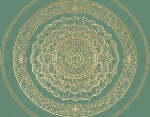 lace pattern
