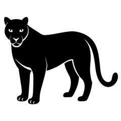 panther vector
