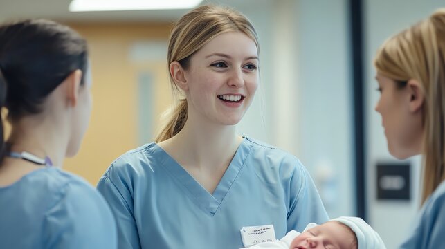 Concise guide on Mother Baby designed to aid nursing students in rapid recall--ar 16:9