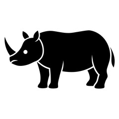 rhino illustration