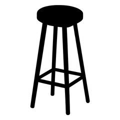 chair isolated on white