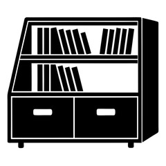 furniture in the office