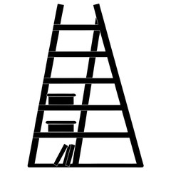 ladder to success