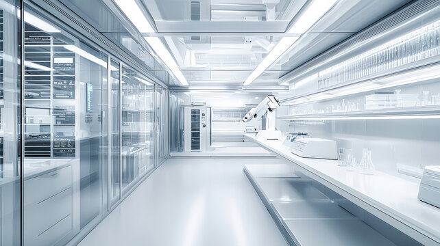 Samrt Lab Classical Lab