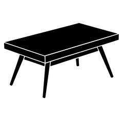 table isolated