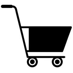 shopping cart icon