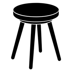 chair isolated on white