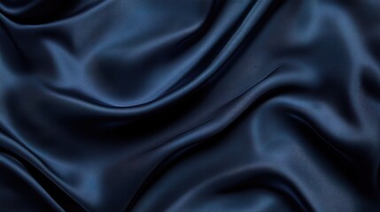 Dark Blue Abstract Gradient Texture Background for Creative Projects
