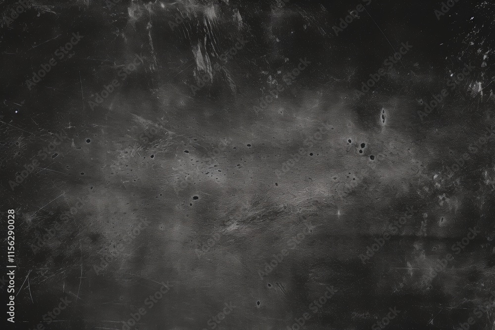 Poster textured abstract background featuring dust, scratches, and distressed patterns on a dark surface fo