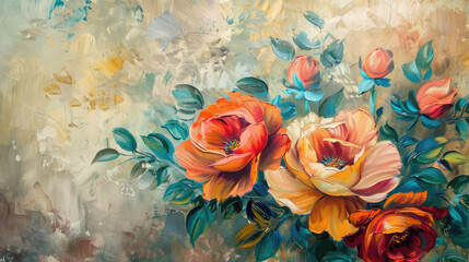 watercolor background