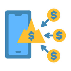 Crowdfunding Platform Icon