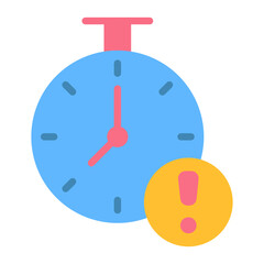 Project Delay Icon