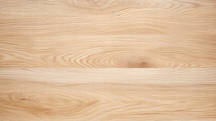 Light Beige Oak Wood Grain Texture Overview with Natural Patterns Ideal for Background and Design Projects