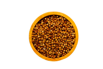 Coriander seeds, Vegetables and herbs
