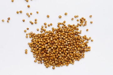 Coriander seeds, Vegetables and herbs