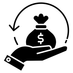 Reimbursement Icon