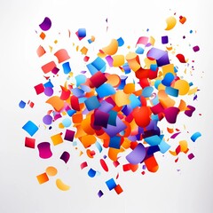 abstract colorful background