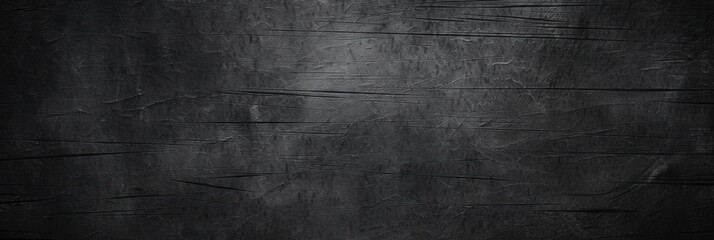Fototapeta premium Textured Black Metal Surface with Scratches, Ideal for Backgrounds or Artistic Applications in Digital Design and Print Projects