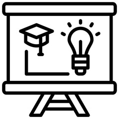 Blackboard Icon