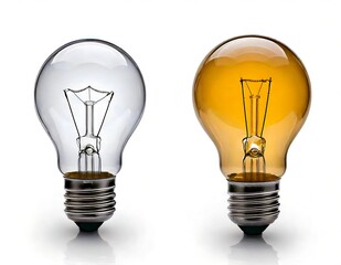 Classic Tungsten Light Bulb – Retro Innovation & Energy-Saving Idea for Big Inspirations