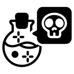 Poison icon