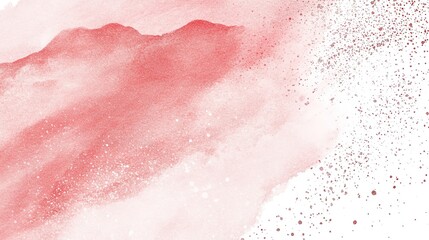 Fototapeta premium Shiny Milky Way Watercolor Texture Background, Featuring Ethereal Hues and Dreamy Abstract Patterns.