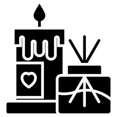 Candle Icon