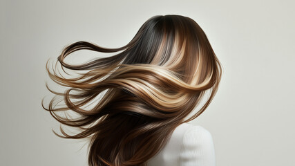 ブリーチなしで叶える自然な白髪ぼかし|沖縄県うるま市のVIM hair うるま店がご提案