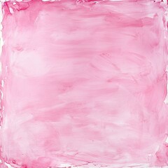 Fototapeta premium Pink Watercolor Background Texture