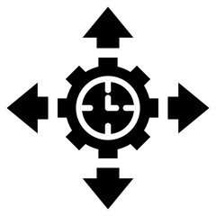 Decision Making Icon