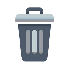 trash icon design