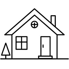 house icon illustration