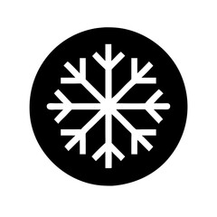 snowflake icon design