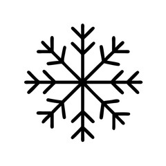 snowflake icon design