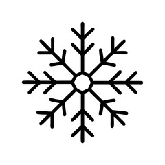 snowflake icon design