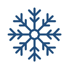snowflake icon design