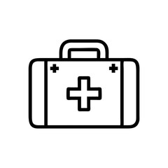 first aid icon design