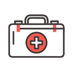first aid icon design