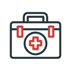 first aid icon design