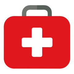 first aid icon design
