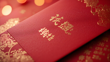 A chinese new year 2025.bokeh background