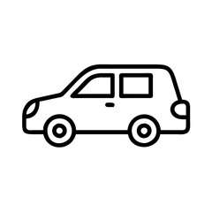 car icon design