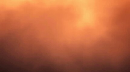 Fototapeta premium Amber Sky at Dusk 