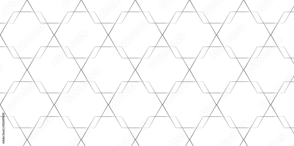Poster abstract background with lines. modern simple style hexagonal graphic concept. background with hexag