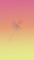 dandelion wallpapers for mobile phones and backgrounds Wallpapers featuring foliage typically feature a natural and lush aesthetic