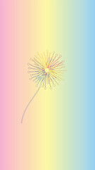 dandelion wallpapers for mobile phones and backgrounds Wallpapers featuring foliage typically feature a natural and lush aesthetic