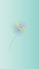 dandelion wallpapers for mobile phones and backgrounds Wallpapers featuring foliage typically feature a natural and lush aesthetic