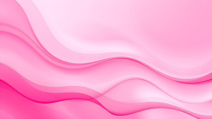 Pink Flow, A Gentle Wave of Serenity