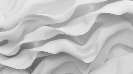 Obraz premium Exploring the 3D Minimalist Abstract Background Realm