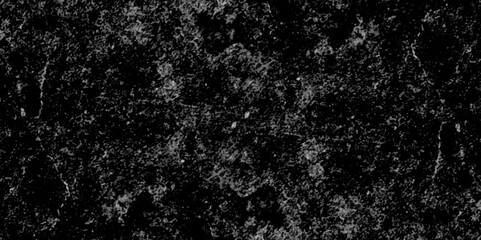 Dark black grey concrete wall texture background, Black wall with dirty texture background, damaged rusty crack and scratch black wall texture design, vintage surface dusty rough texture.	